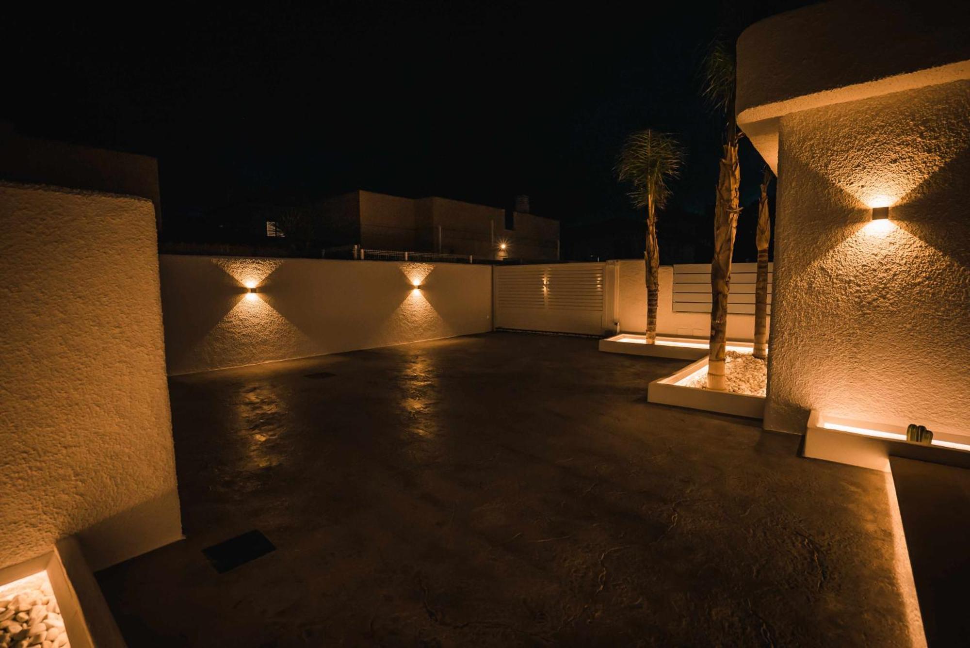 Casa Gavilan En Riumar Exteriör bild