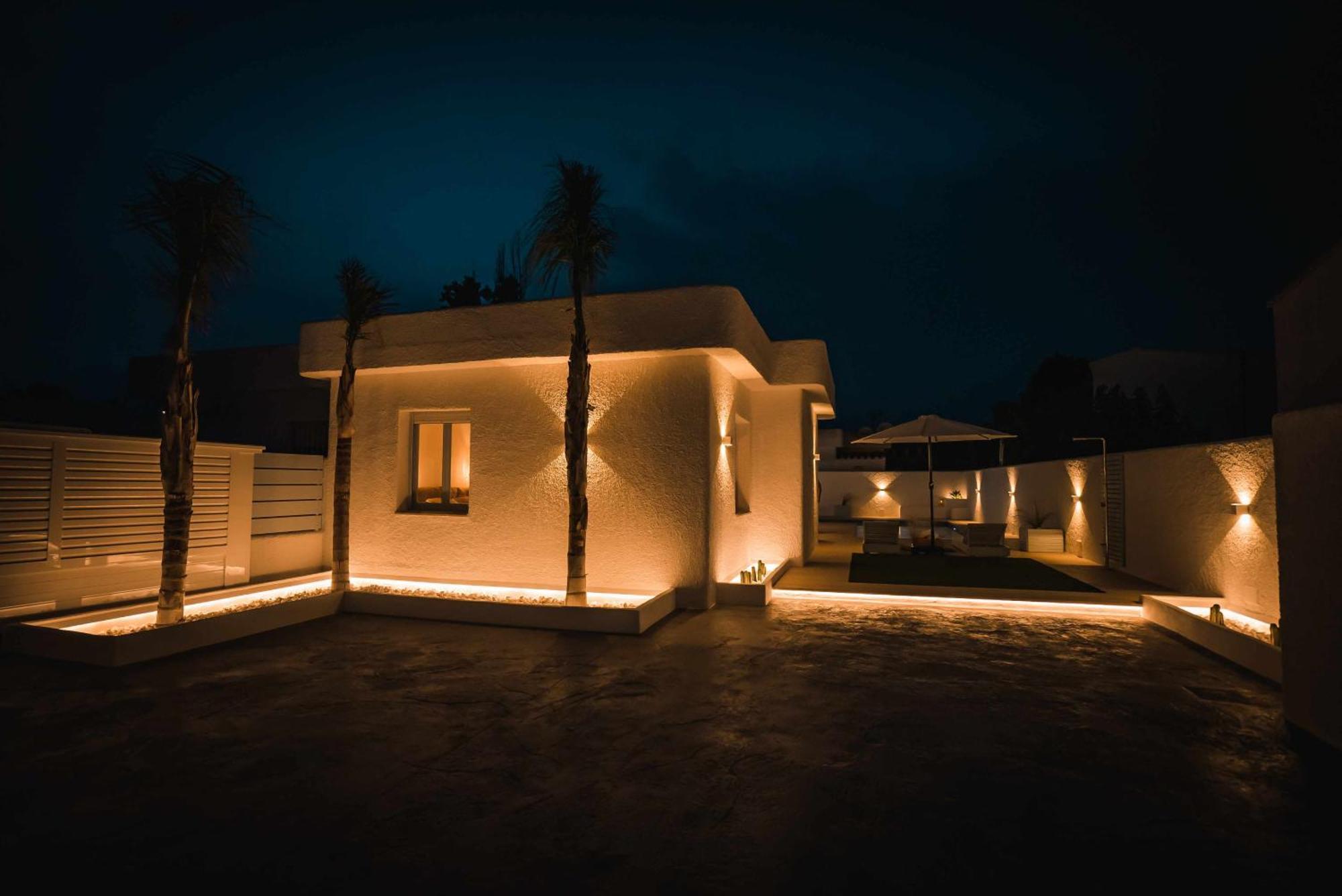 Casa Gavilan En Riumar Exteriör bild