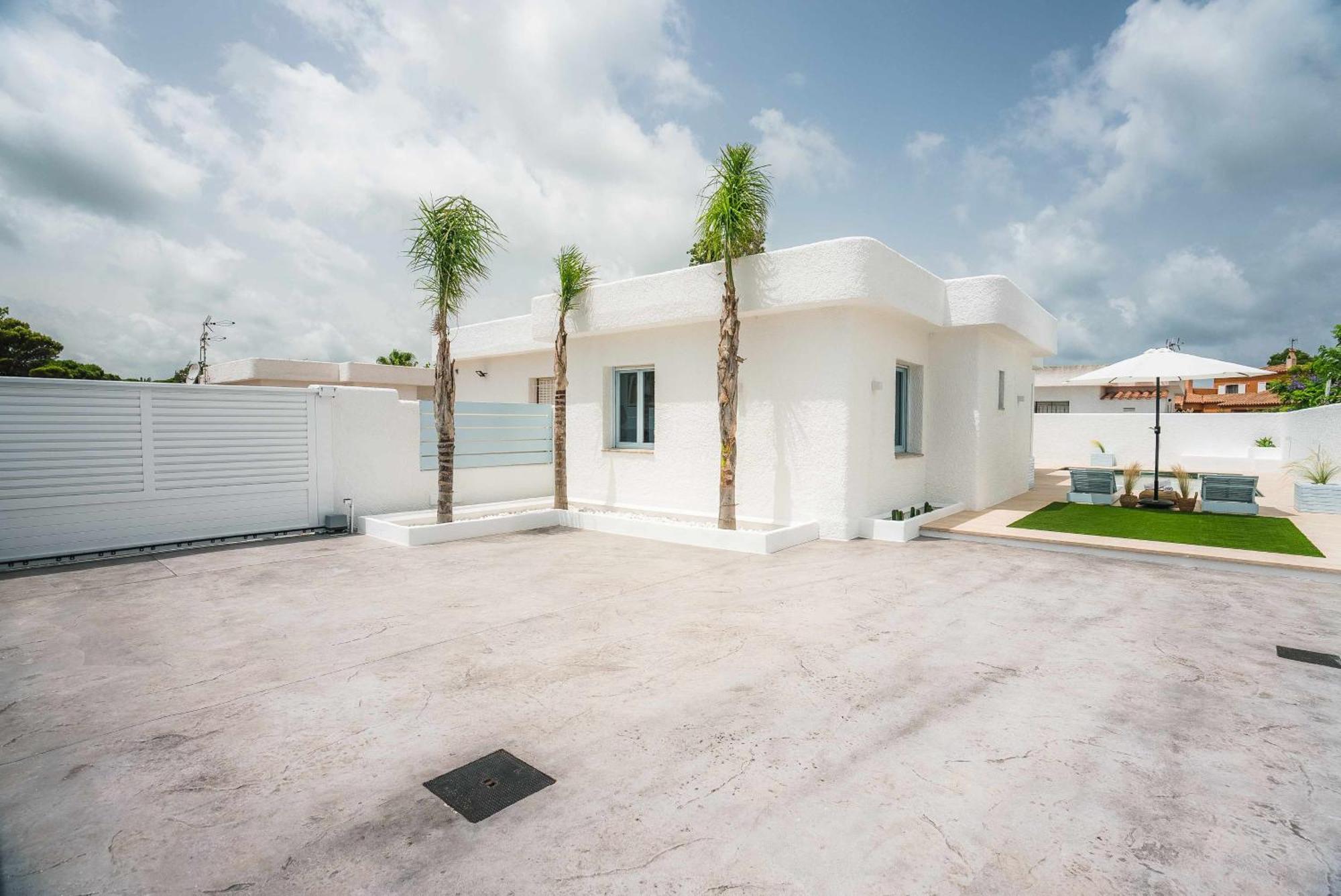 Casa Gavilan En Riumar Exteriör bild