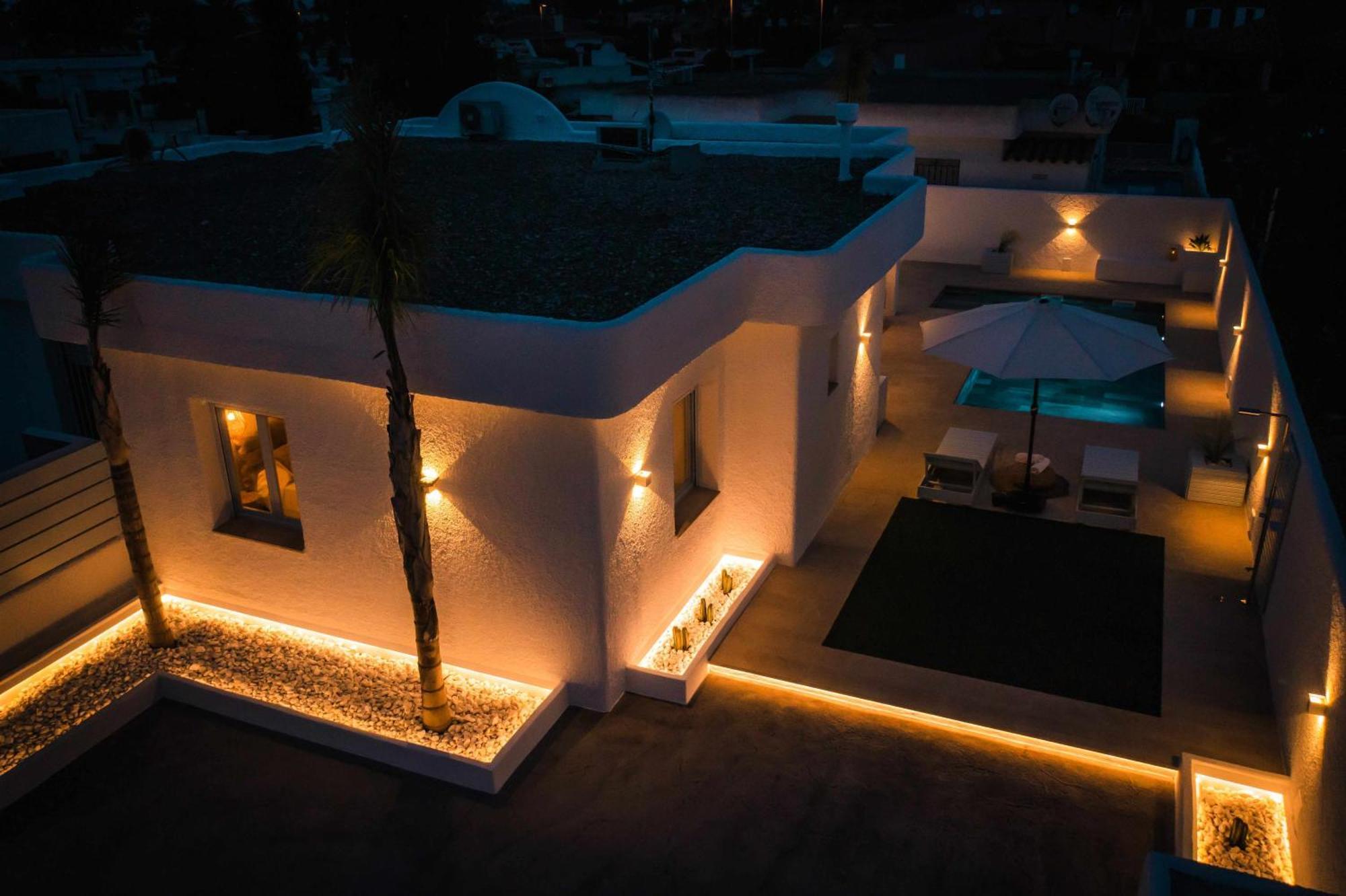 Casa Gavilan En Riumar Exteriör bild